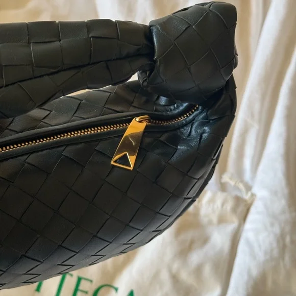 Bottega Veneta Jodie Top Handle Bag | Never Used - Picture 4 of 6